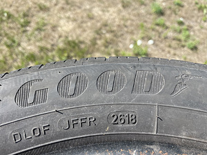 Goodyear 205/55/R16 (4 фото из 5)