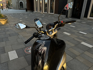 Yamaha FZ6-N 72kW 600cc (5 foto / 10)