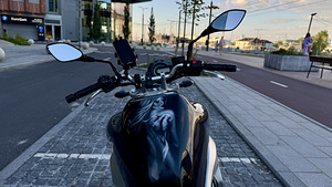 Yamaha FZ6-N 2006, 600 cm³, 72 kW (5 foto / 9)
