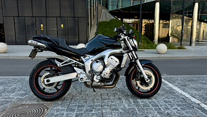 Yamaha FZ6-N 2006, 600 cm³, 72 kW (7 foto / 9)