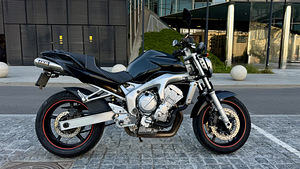 Yamaha FZ6-N 2006, 600 cm³, 72 kW (8 foto / 9)
