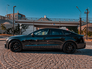 Audi A5 3.0 TDI Quattro (4 foto / 15)