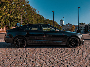 Audi A5 3.0 TDI Quattro (8 foto / 15)