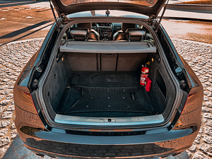 Audi A5 3.0 TDI Quattro (9 foto / 15)