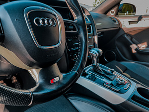 Audi A5 3.0 TDI Quattro (11 foto / 15)