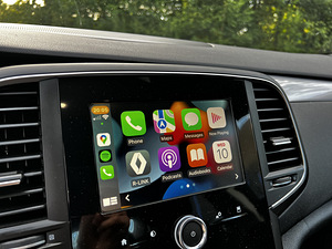 Renault Talisman Intens (13 foto / 15)