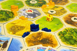 Lauamäng "Catan: kolonisaatorid". Vene keeles (4 foto / 8)