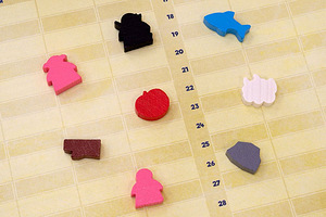 Lauamäng "Settlers: Northern Empires". Vene keeles (5 foto / 5)
