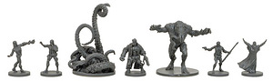 Lauamäng "Hellboy". Vene keeles (7 foto / 8)