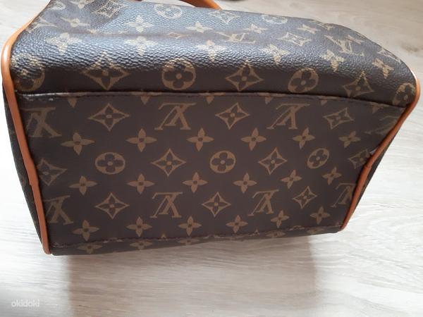 Louis Vuitton väiksem aga mahukas kott (foto #3)