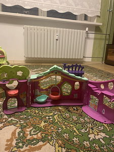 Детские домики (4 фото из 4)