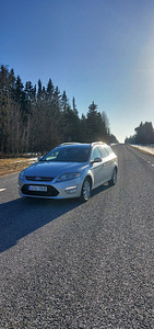 Ford mondeo 2.2 TDCi 147kw