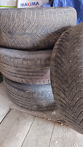 Veljed Volvo R16-le 5*108 (2 foto / 4)