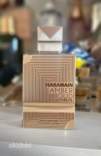 Amber Oud Gold Edition Al Haramain Perfumes 90 ml
