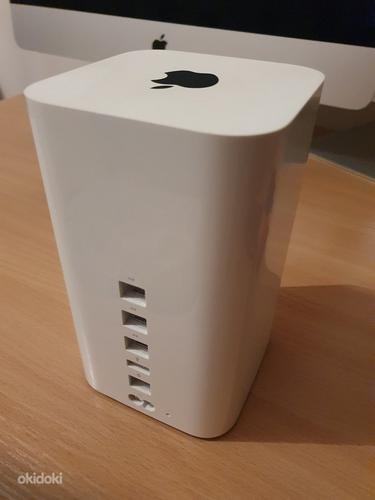 Apple Airport Extreme 6gen A1521 (фото #1)