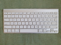 Apple keyboard (US)