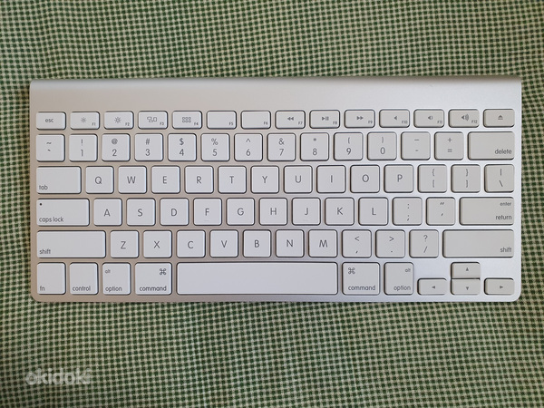 Apple keyboard (US) (foto #1)
