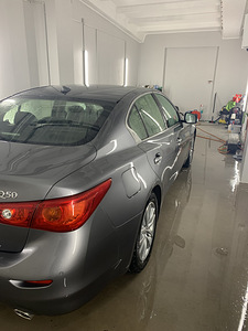 Infinity Q50 (3 foto / 13)