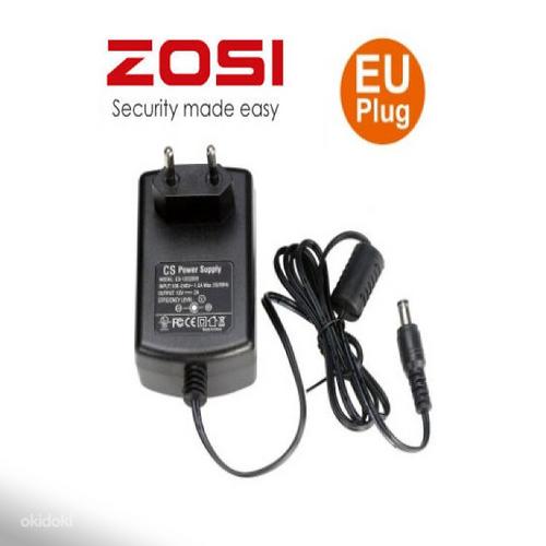 Камера видеонаблюдения zOSI 1080P WiFi IP уличная камера с п (фото #5)