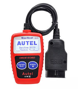 Autel Maxiscan MS309 Универсальное диагностическое устройств (3 фото из 7)