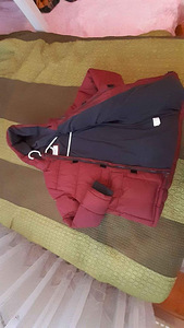 Laste Reserved k/s jope (3 foto / 5)