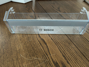 Bosch jahekapp, 178 cm 320 l tarvikud (6 foto / 9)