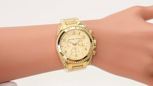 Michael Kors naiste käekell (2 foto / 2)