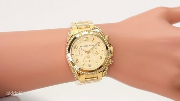 Michael Kors женские часы (фото #2)