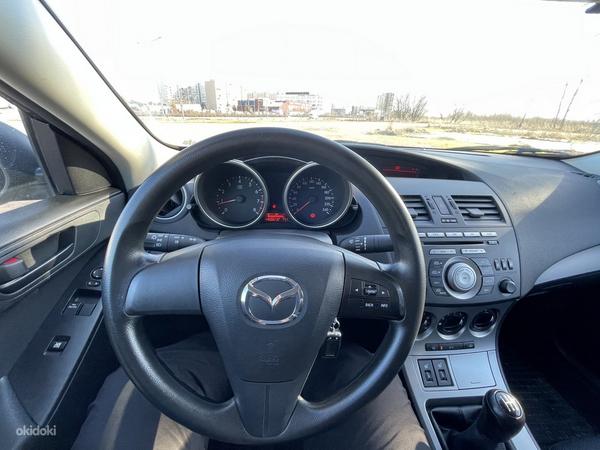Mazda 3 1.6 77kW (foto #7)