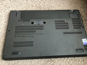 Lenovo ThinkPad X270 I5 6300U (6 foto / 7)