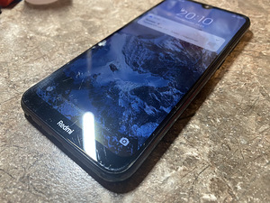 Xiaomi Redmi Note 8T 4/64GB Black (1 foto / 3)