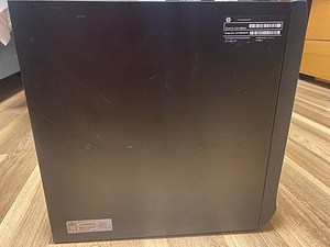 Arvuti i5-4570T 8GB DDR3 SSD 256GB GTX 750Ti (4 foto / 5)