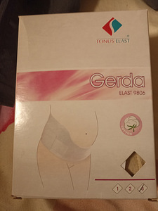Meditsiiniline vöö rasedatele M-XL (1 foto / 1)