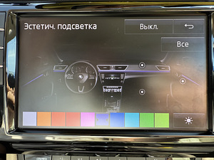 Skoda Superb L&K 2017 2.0 110 kw (13 foto / 14)