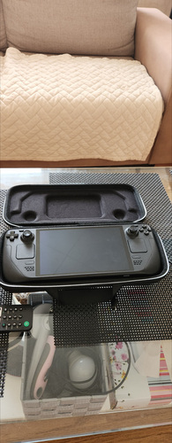 Steam Deck OLED