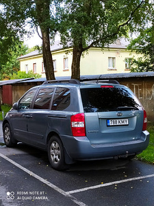 Kia Carnival (6 фото из 9)