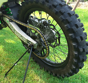 Kawasaki KX250F 2015 (5 фото из 6)