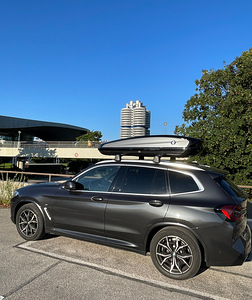 Risttalad BMW X3 G01 / X3 M F97 / iX3 G08 (2 foto / 4)