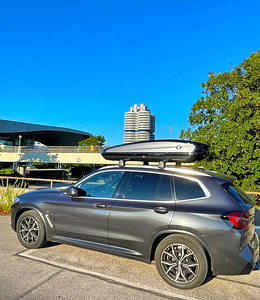 Katusereelingud BMW X3 G01_X3M F97_iX3 G08 (1 foto / 6)