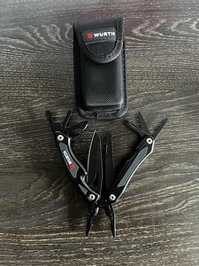 Многофункциональный нож multitool (6 фото из 7)