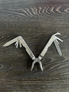 Многофункциональный нож multitool (5 фото из 7)