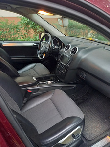 Müüa MERCEDES-BENZ ML 280 CDI 4MATIC 140 kw , aasta 2008 (4 foto / 10)