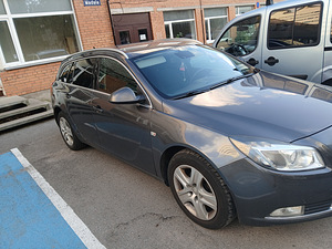 OPEL INSIGNIA SPORTS TOURER 2.0 96KW 2001 dizel automat (4 foto / 14)