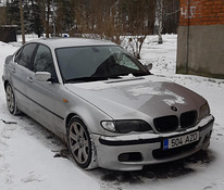 BMW E46 300d