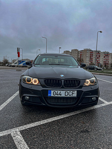 BMW E90 335xi N54B30 (3 foto / 8)