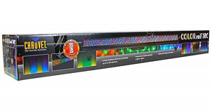 CHAUVET DJ COLORRAIL LED LIGHT (1TK HIND, LAOS: 3TK) (6 foto / 6)