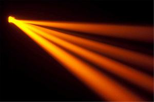 CHAUVET Q-BEAM 260-LED MOVING YOKE (1TK HIND, min 2tk) (3 foto / 5)