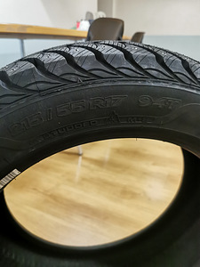 SAVA Eskimo Stud 215/55R17 (2 фото из 6)