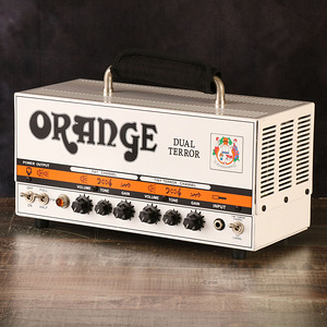 Гитарный усилитель Orange Dual Terror Electric Head (1 фото из 4)