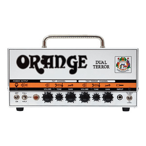 Гитарный усилитель Orange Dual Terror Electric Head (2 фото из 4)
